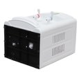thumbnail image 4 of 110V Water Cooler Table Top Household Mini Warm And Cold Hot Water Dispenser (White), 4 of 6