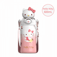 thumbnail image 5 of HELANHO Cute Melody Insulated Water Bottle - Leak-Proof Stainless Steel Straw Cup(20oz/600ml) QQH63-1420, 5 of 6