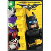 The Lego Batman Movie (DVD), Warner Home Video, Kids & Family
