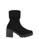 thumbnail image 2 of BOTINES DAMA STYLO 12046 SUEDE NEGRO Stylo  12046, 2 of 4