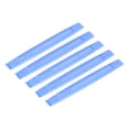 thumbnail image 1 of Herramientas de Reparación Unique Bargains Palanca Apertura Plástico 10uds 85mm x 10mm x 3mm Claro Azul para Móvil Laptop PC, 1 of 5
