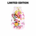 thumbnail image 2 of Glitter Squishy Relaxation Toy with Fruit Slices, Single Bottle, Green, Focus Squeeze Toy for Kids and Adults, 2 of 3