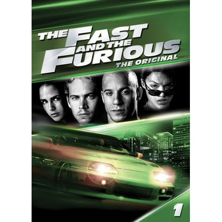 Universal Fast And The Furious Bd+dc Std Ws Excl