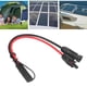 thumbnail image 3 of Cable del conector del panel Solar, cable del panel Solar Sae 10 AWG Cobre Resistente Al Calor Resistente Al Calor de la Cubierta de Pvc de Doble PVC Para RV, 3 of 7