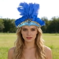 thumbnail image 3 of Tocado de carnaval un tocado, 3 of 3