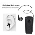thumbnail image 2 of Auriculares, Fineblue F910 Auricular Bluetooth para Deporte para iOS Power Display, Auricular Manos Libres Retráctil para Celular(Negro) Auricular Auricular Auricular Spptty Como se muestra en la descripción, 2 of 9