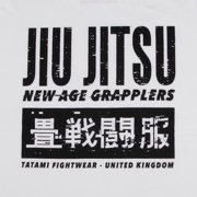 Tatami Fightwear Women's Static T-Shirt - XL - White
