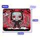 thumbnail image 4 of Mouse Pad SVART Diseño Jigsaw Pop Art Halloween, 4 of 5