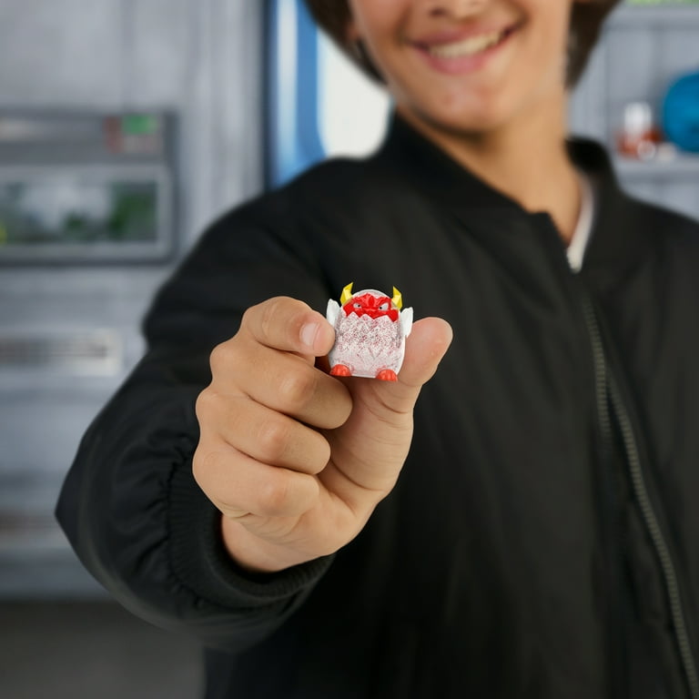 MrBeast Lab Swarms Hyper Fusion Lava + Ice Lab 6 Pack, Collect 100