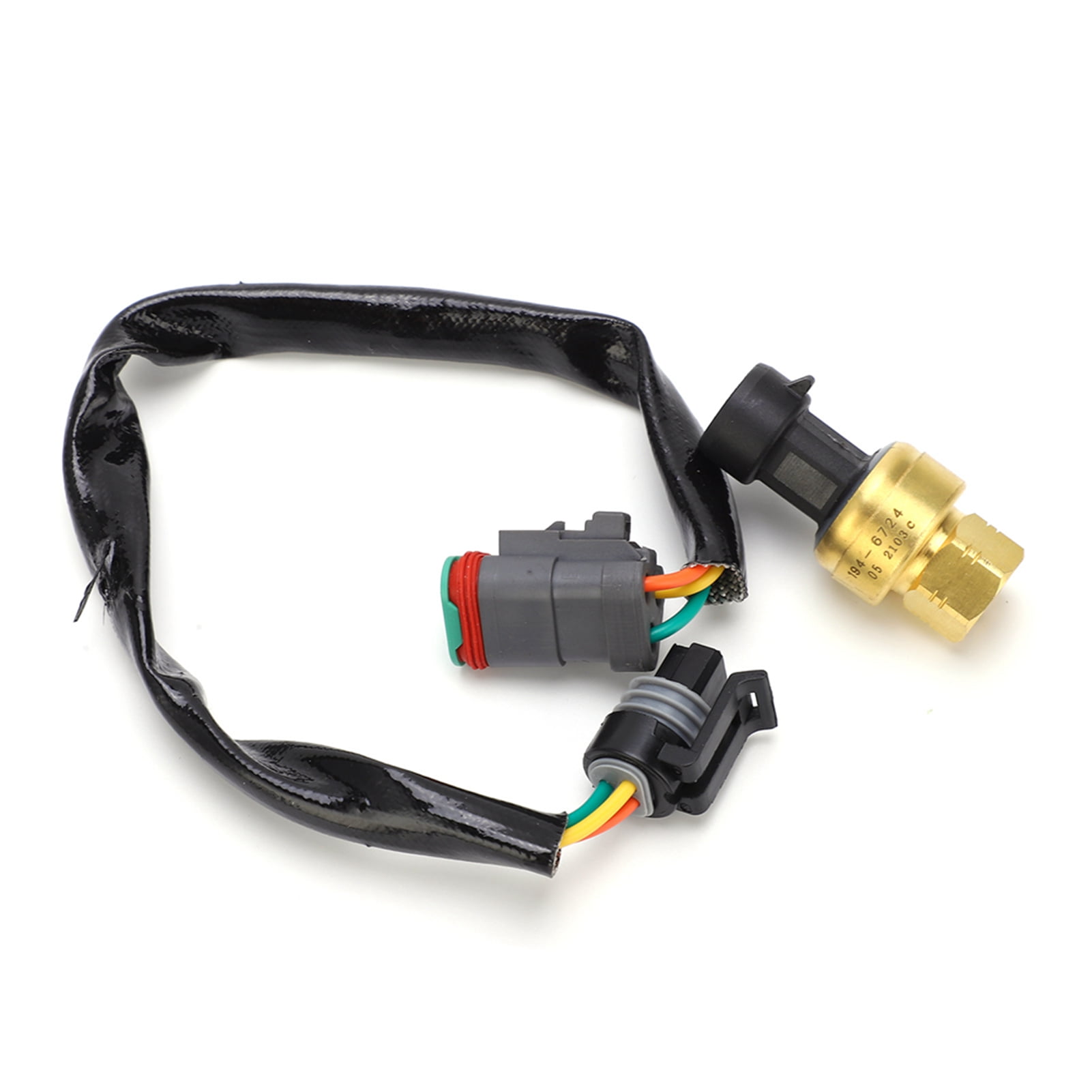 Oil Pressure , Well Made Pressure Sensor Light Weight For Engineer For