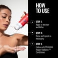 thumbnail image 4 of Champú Pravana Repair Radiance 300 ml para cabello dañado, 4 of 8