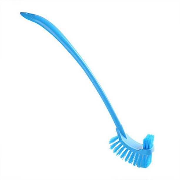 Toilet brush Toilet Brush Plastic Portable Long Handle Bathroom Toilet
