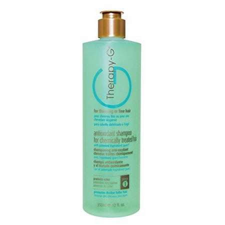 Therapy-G Antioxidant Shampoo For Chemically Treated Hair 350ml 12