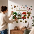 thumbnail image 4 of Christmas Tree Stickers, Holiday Decorative Sticker Collection for DIY Crafts, Gift Wrapping, Scrapbooking, Party Tables and Seasonal Creative Projects, 4 of 6