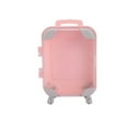thumbnail image 1 of Walkable Simulation Mini Storage Trolley Luggage Cosmetic Storage Box Home Furnishing Decoration, 1 of 5