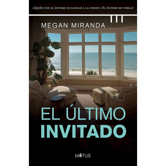 El Último Invitado Trini Vergara Ediciones 9789874799227