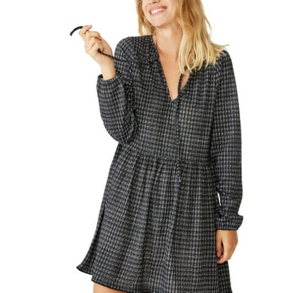 COTTON ON Larissa Robe Mini pour Poupée Bébé Noire G