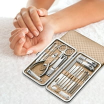 FSTDelivery Nail Stuff for Beginners, 50 Pcs GAOY Nail Gel Clear Sculpting Gel For Carving Molding And Painting Nail Art Designs Rhinestone Glue For Decoration, Christmas Birthday Gifts for Women