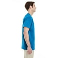 thumbnail image 3 of Gildan G530 Adult Heavy Cotton Pocket T-Shirt, 3 of 3