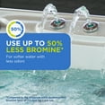 thumbnail image 4 of 4 FROG Serene Bromine Replacement Cartridges for Hot Tubs for only with FROG Serene in-Line and Floating Sanitizing Systems, Quick and Easy Sanitizer, 4 of 7