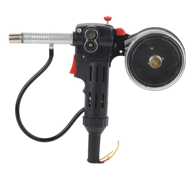 Pistolet de soudage à bobine en aluminium refroidi par air, accessoire pour la fabrication et l'entretien