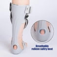 thumbnail image 5 of Afo Brace Lightweight Ankle Foot Orthosis Foot Drop Brace Afo Rehabilitator For Drop Foot, Stroke, Hemiplegia, 5 of 5