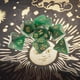 thumbnail image 4 of 7 Unids/set Dados Numéricos De Varios Lados Para DND RPG Juego De Rol Juguetes De Casino Accesorios Verde Negro Sunnimix Dados de juego de mesa, 4 of 8