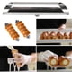 thumbnail image 3 of Molde para Pan Cannoli Bearachild Acero Inoxidable Plata 12 Piezas, 3 of 6