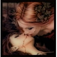 thumbnail image 1 of Fatal Kiss - CANVAS OR WALL ART PRINT, 1 of 1