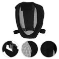 thumbnail image 2 of 1pc Fencing Game Mask Breathable Full Face Protective Mask Tactics Mask, 2 of 3