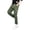 Green, variant on HNMKIU Men's Casual Comfortable Pants for All-Day Wear Versatile Summer Trousers Lightweight Joggers for Travel and Leisure Relaxed Fit Cargo Style