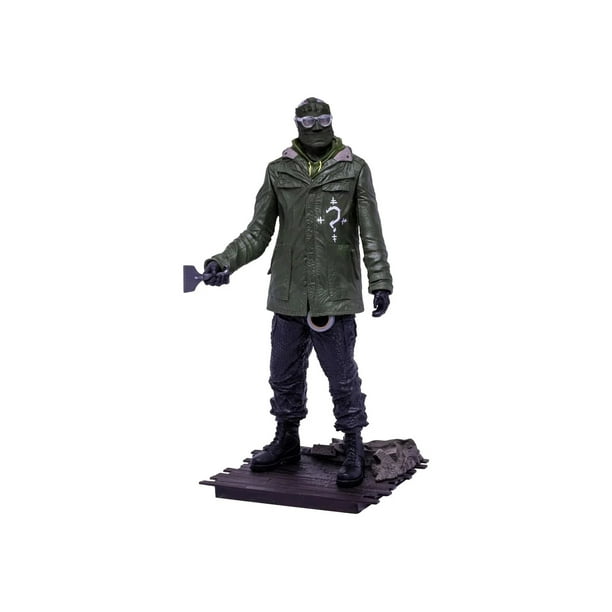 The Riddler Batman Dc Multiverse McFarlane Acertijo 22 cm McFarlane Toys McFarlane Toys