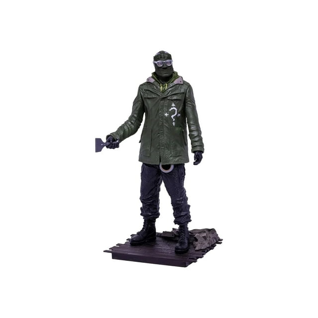 The Riddler Batman Dc Multiverse McFarlane Acertijo 22 cm McFarlane Toys McFarlane Toys