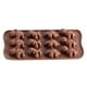 thumbnail image 1 of Matsuzay Jooan's Kitchen-Molde para hornear pasteles con 12 ranuras, galleta, Chocolate, Fondant, molde de silicona, bandeja para hornear, Herramientas y accesorios para hornear, 1 of 6
