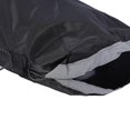thumbnail image 4 of Pantalones Impermeables, Adultos de Secado Rápido Ejército Militar Al Aire Libre Protección Impermeable contra la Lluvia Pantalones Leggings de Pesca(Negro) EOTVIA NO, 4 of 6
