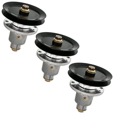 8TEN Spindle for Exmark Lazer Z HP Zero Turn 103-1184 52 inch 3 Pack 810-CSP2256N