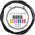 thumbnail image 1 of Bike Brake Set With Cables - Complete Kit For Road And Mountain Bikes, 1 of 5