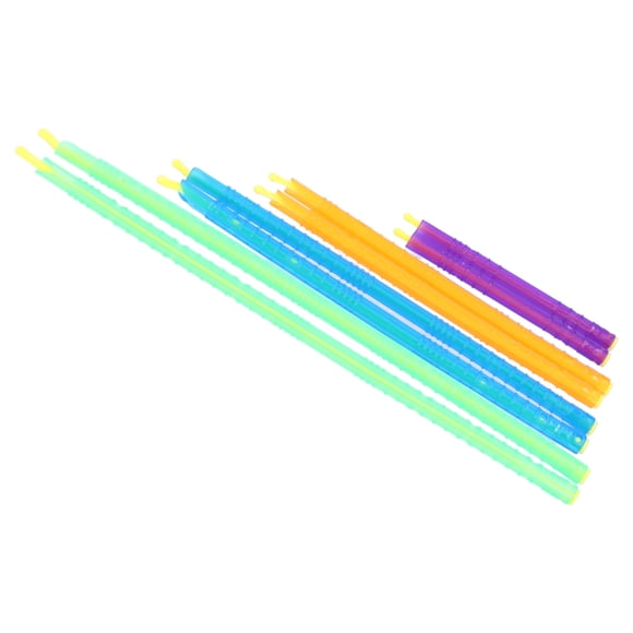 Clip de sellado BuyWeek 8 piezas portátil para bolsas de alimentos