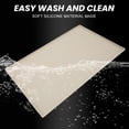 thumbnail image 3 of BIMZUC Pet Feeding Mat – Waterproof, Food‑Grade Silicone, Slip‑Resistant, Small Puppy Pattern, Easy to Clean, Multi‑Use Kitchen & Bathroom, 3 of 6