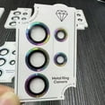 thumbnail image 4 of Protecteur d'Objectif de Caméra pour Samsung S25 / S25 Ultra, 4 of 9