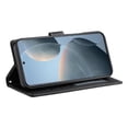 thumbnail image 3 of Case for FOXDOCK OnePlus Nord N30 Wallet Case – Premium Leather, 3 Card Slots, Shockproof Protection, 3 of 5