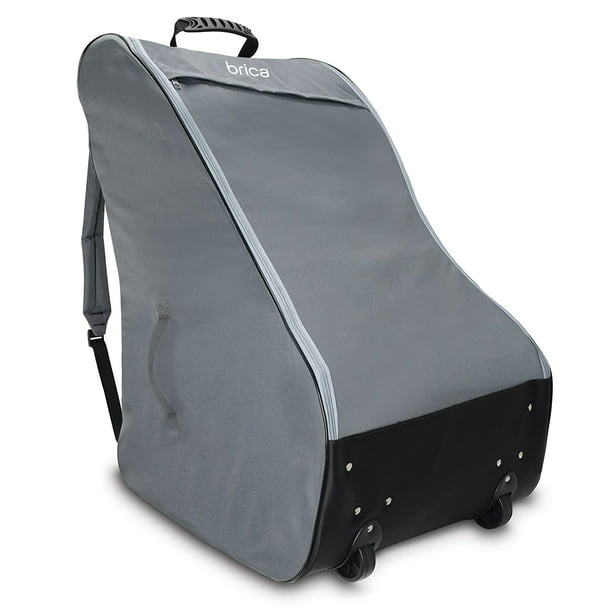Munchkin Brica Cover Guard Car Seat Travel Bag Grey Com - Munchkin Pop Up Infant Carrier Car Seat Sun Shade Canopy