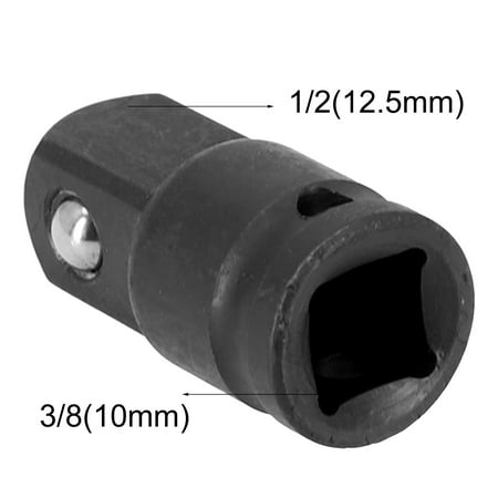 

BCLONG 1Pc Socket Convertor Adaptor1/2 To 3/8 3/8To1/4 3/4 To1/2 Socket Adaptor