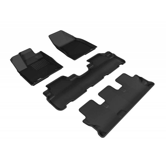 Toyota Highlander Floor Mats
