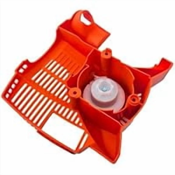 Recoil Pull Starter Assembly Replacement Compatible with FC56C FS56C FS56RC FS40C FS50C HT56C KM56C Models, Replaces 4144-190-4013