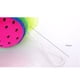 thumbnail image 3 of 2 esponjas de baño con forma de fruta de colores, para ducha (fresa y fresa), 3 of 5