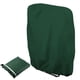 thumbnail image 2 of Funda para Silla Plegable Protector Impermeable A Prueba Polvo Sillas Jardín (), 2 of 5