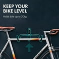 thumbnail image 2 of Bicycle Storage Wall Mount, Length Angle Adjustable Heavy Duty Steel Foldable Design, Anti-Scratch Soft Sponge Easy Install Tools Included for All Bike Types, 2 of 5