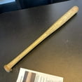 thumbnail image 4 of Rare Tony Conigliaro Signed 1960's Boost Red Sox Baseball Bat With JSA COA, 4 of 8
