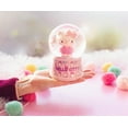 thumbnail image 6 of Sanrio Hello Kitty Light-Up Snow Globe | 6 Inches Tall, 6 of 8